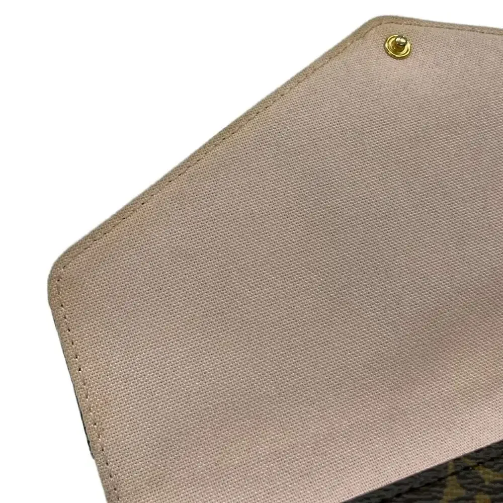 Louis Vuitton Pochette Felice Lovely Bird Other Style Wallet M62415 Monogram